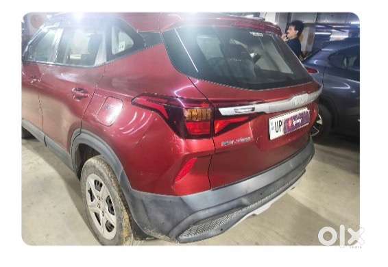 Kia Seltos 2021 Diesel Well Maintained