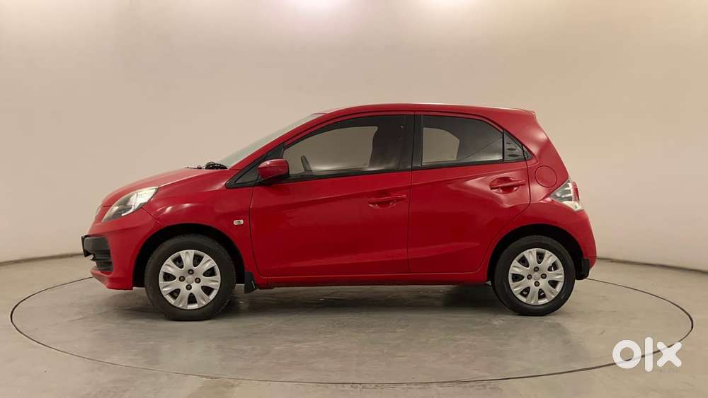 Honda Brio 1.2 S Mt, 2013, Petrol