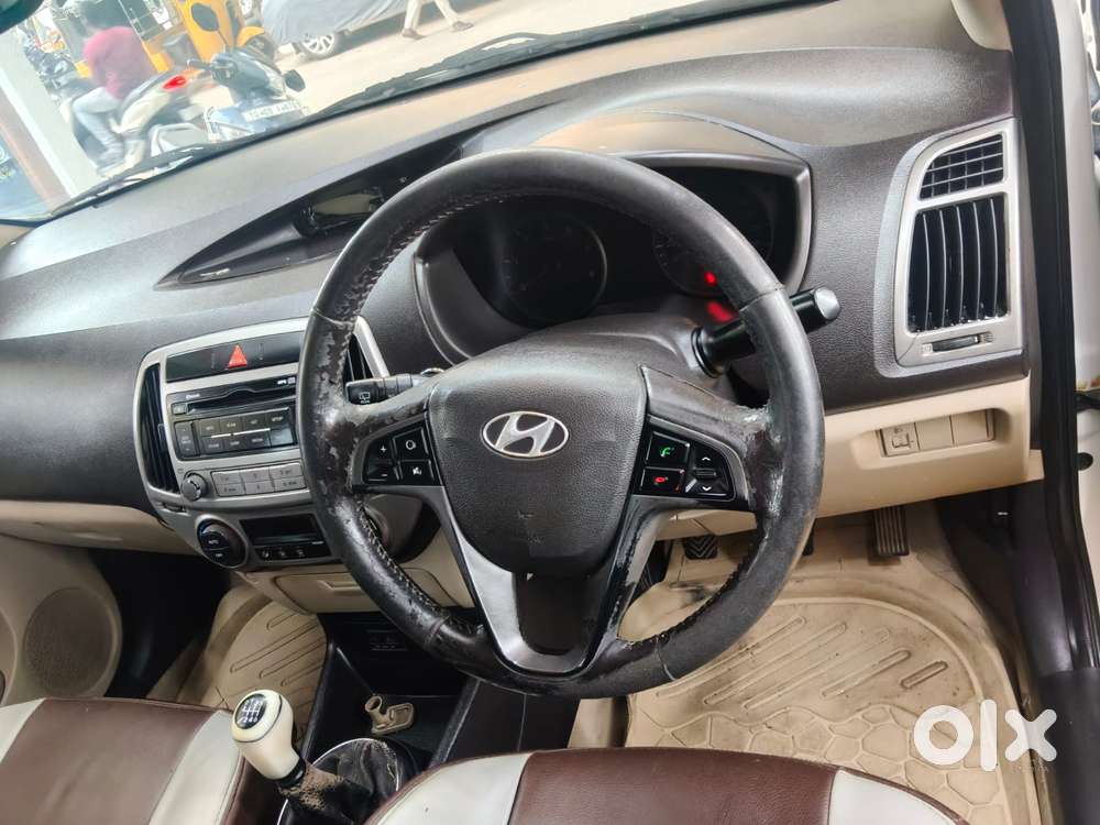 Hyundai I20 1.2 Asta, 2013, Diesel