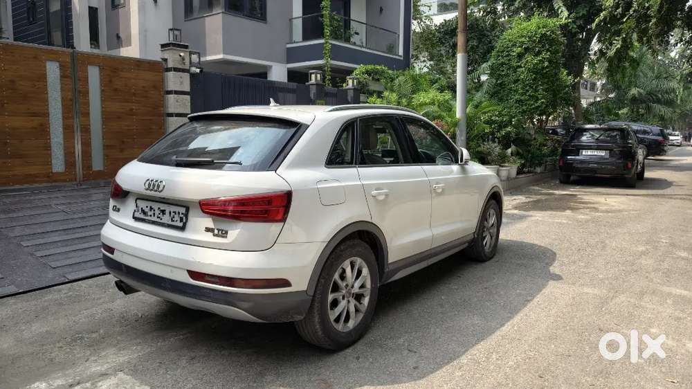 Audi Q3 Diesel 2017