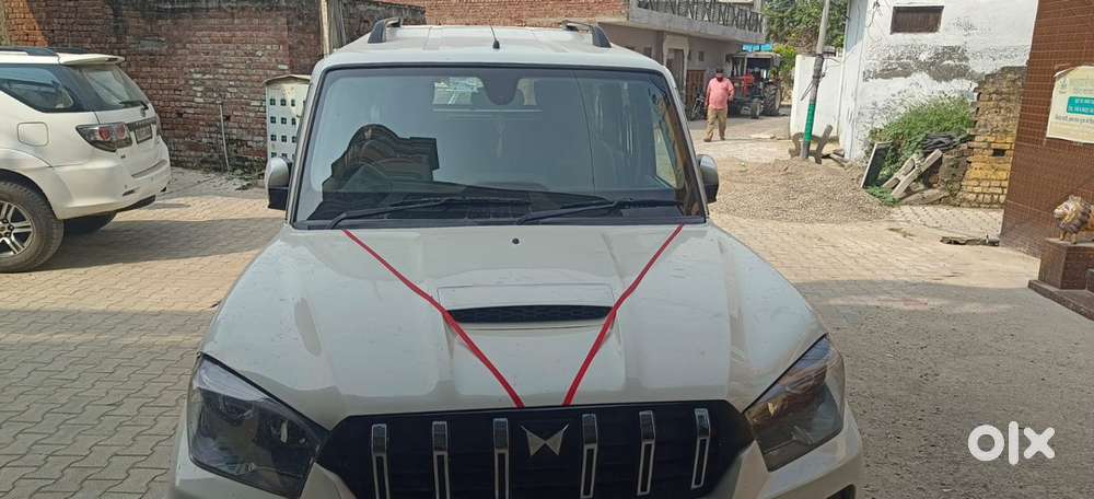 Scorpio S11 2018 Model