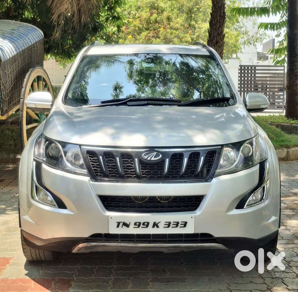 Mahindra Xuv500 2.2 W10, 2018, Diesel