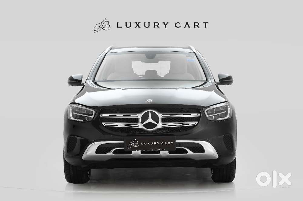 Mercedes-benz Glc Class 200, 2022, Petrol