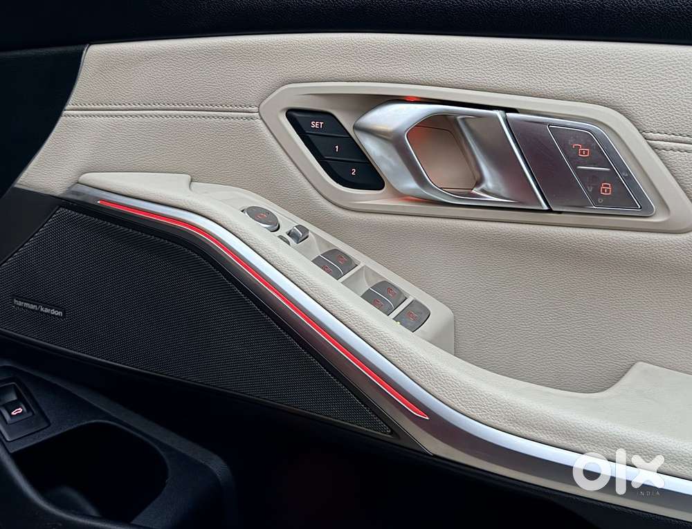 Bmw 3 Series Gran Limousine 2.0 320ld Luxury Line, 2021, Diesel