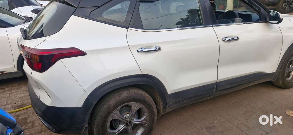 Kia Seltos Htk Plus G, 2020, Petrol