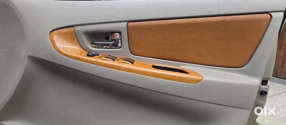 2011 Toyota Innova Diesel Vx, Just 36000 Kilometers Driven
