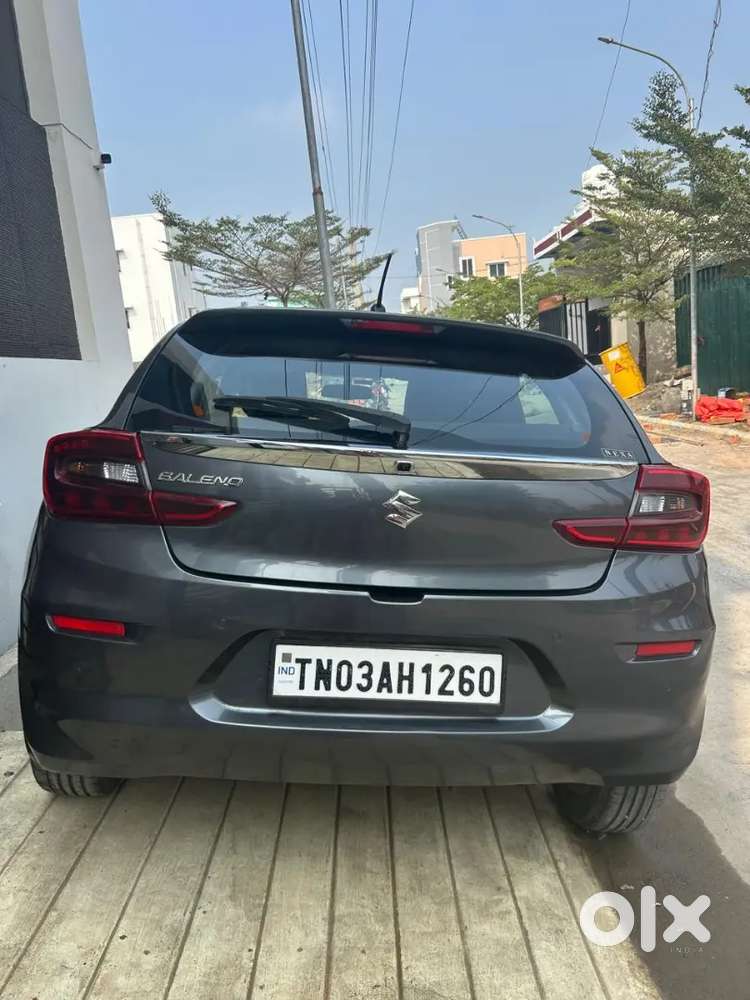 Maruti Suzuki Baleno 2023 Petrol 59051 Km Driven