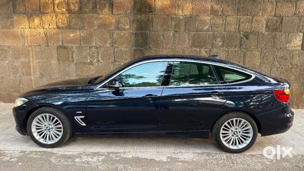 Bmw 3 Series Gt 320d Luxury Line, 2016, Diesel