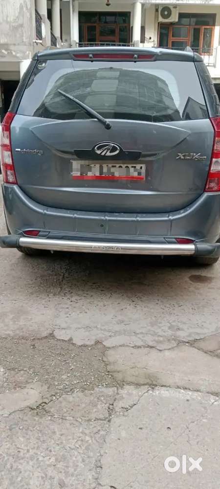 Mahindra Xuv500 2015 Diesel 2wd
