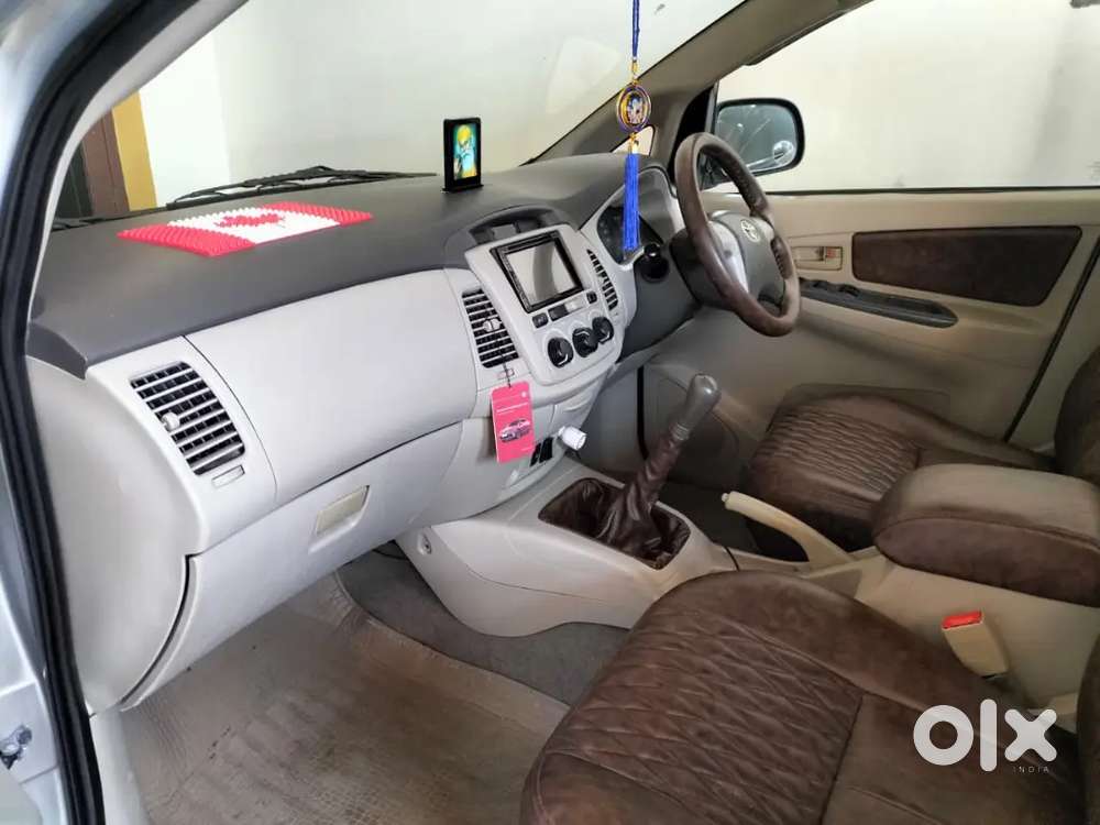 Toyota Innova 2013 Diesel Manual
