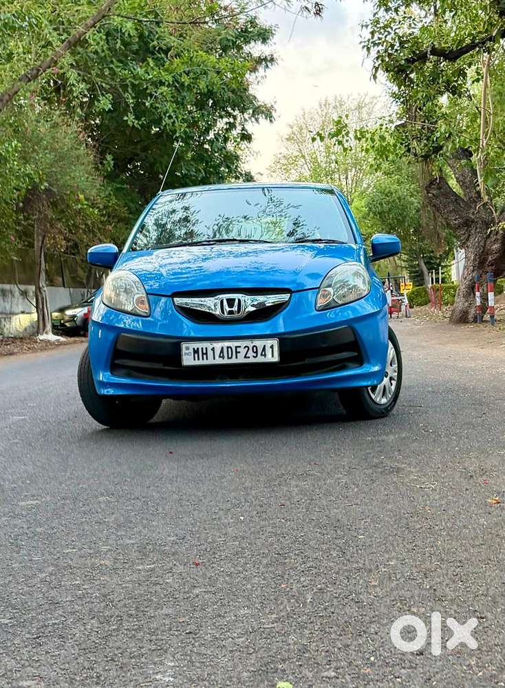 Honda Brio S Mt, 2012, Petrol