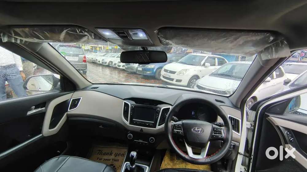 Hyundai Creta Ev 2019