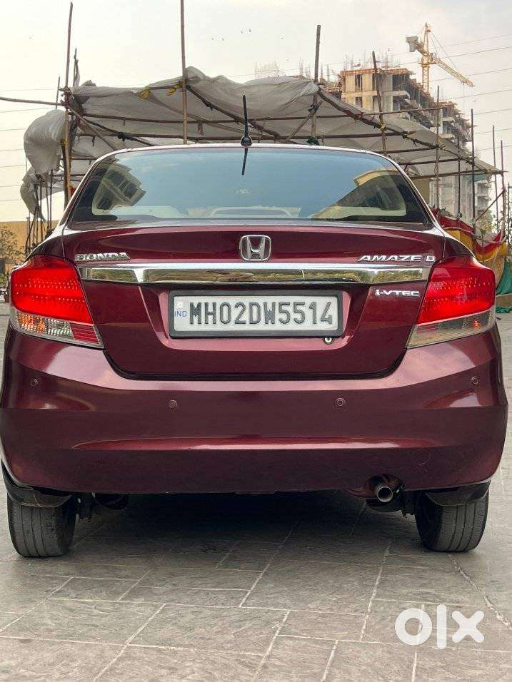 Honda Amaze S Petrol, 2015, Petrol