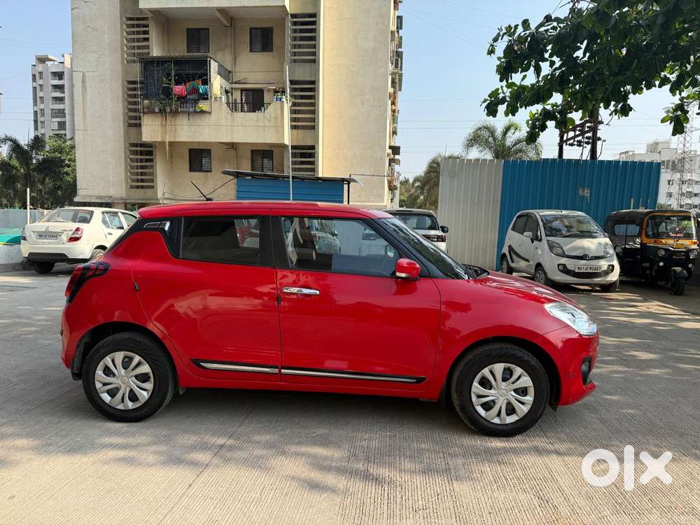 Maruti Suzuki Swift, 2020, Petrol