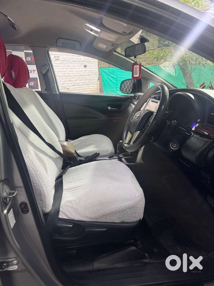 Toyota Innova Crysta 2020 Diesel