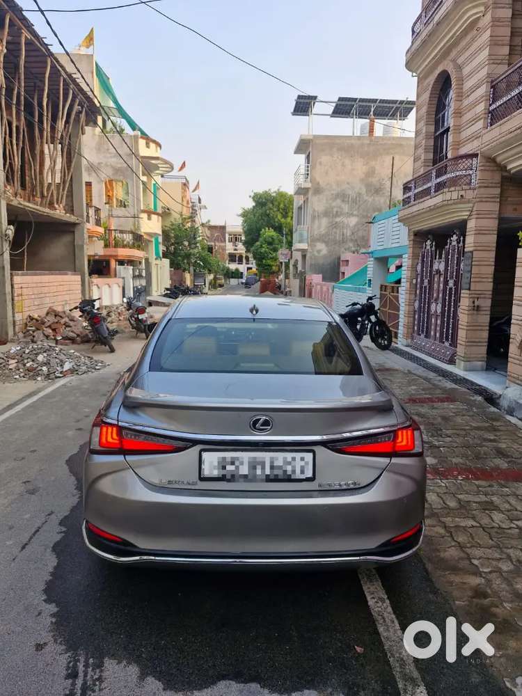Lexus Es 300h Luxury 2019 Car