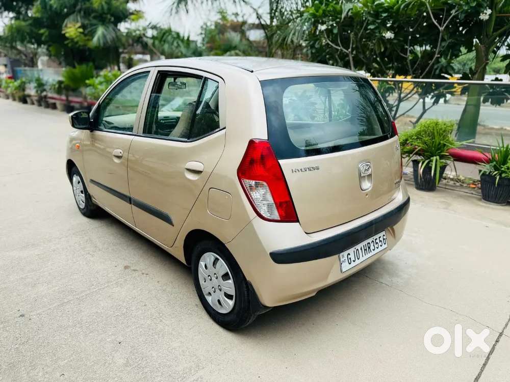 Hyundai I10 2010 Cng & Hybrids 11000 Km Driven