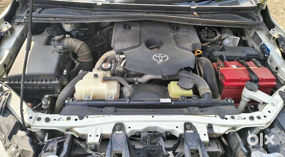 Toyota Innova Crysta 2.8z Automatic, 2017, Diesel