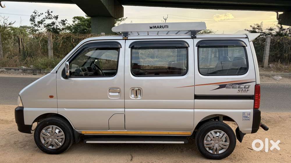 Maruti Suzuki Eeco 5 Seater Ac, 2021, Petrol