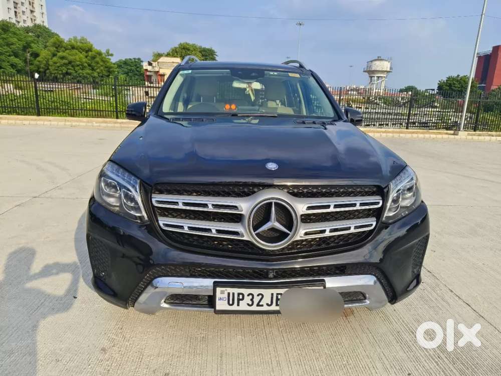 Mercedes-benz Gls 350 D, 2017, Diesel