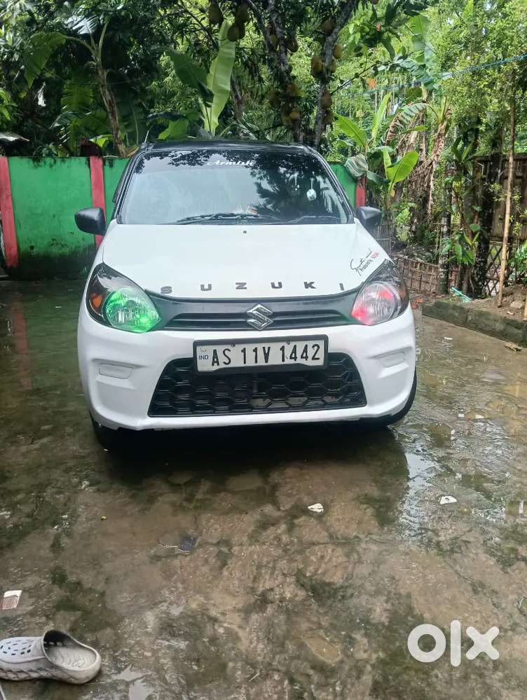 Maruti Suzuki Alto 800 2021