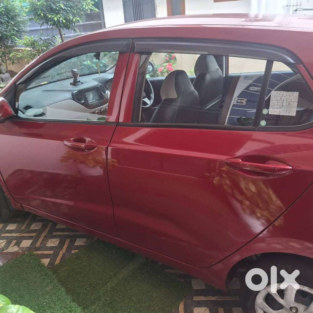 Hyndai Grand  I10 Petrol Manual First Owner For Sale