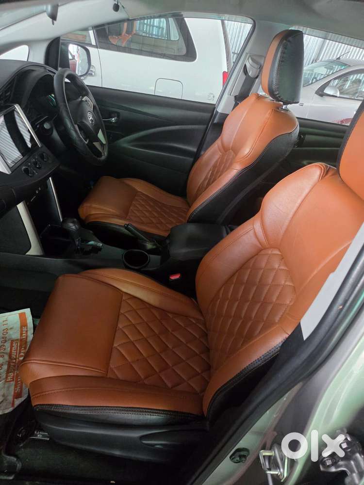 Toyota Innova Crysta [2016-2020] 2.4 Gx At 7 Str, 2017, Diesel