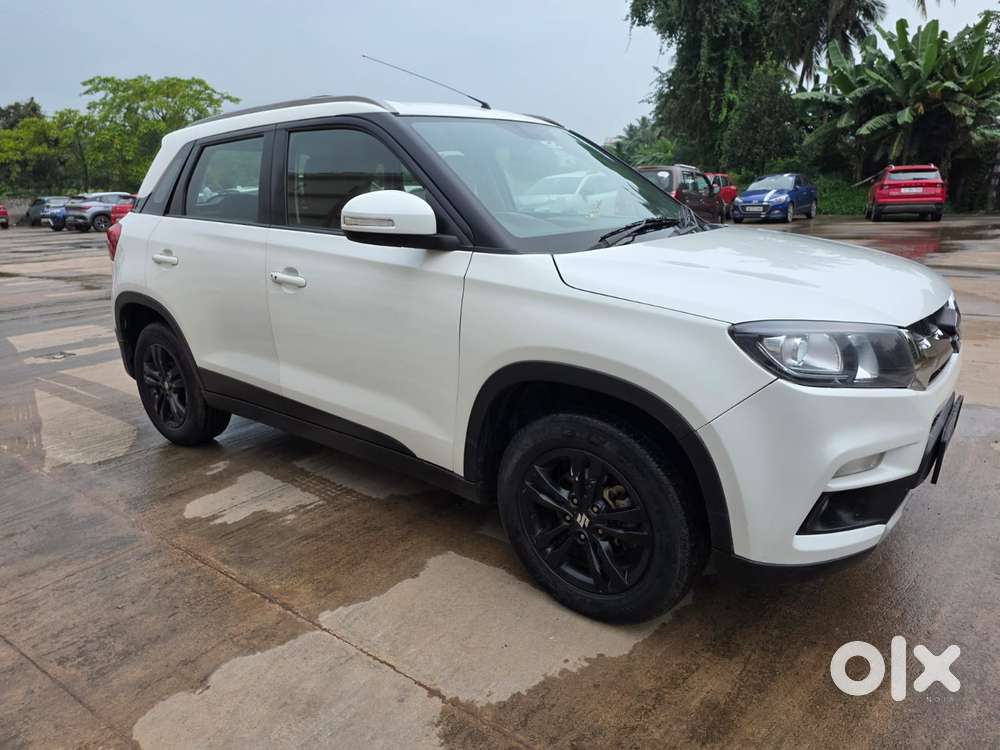 Maruti Suzuki Brezza Zdi Plus, 2018, Diesel