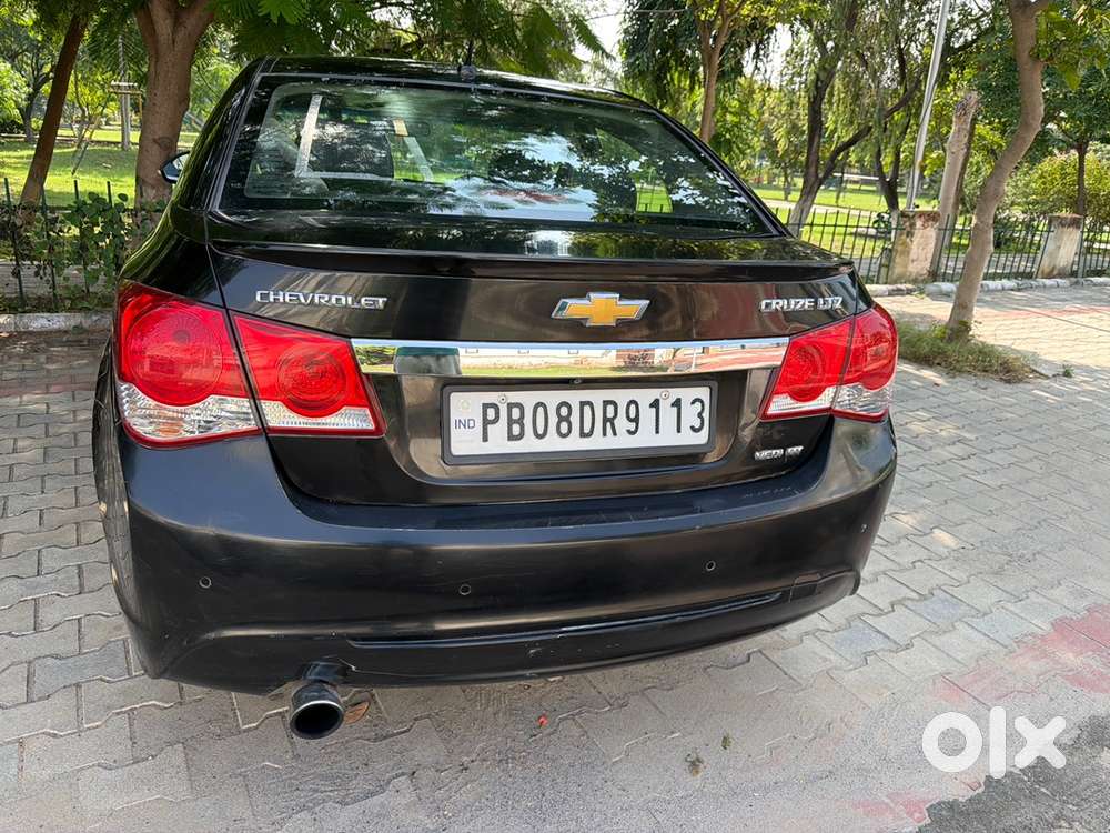 Chevrolet Cruze Diesel 2017 Ltz