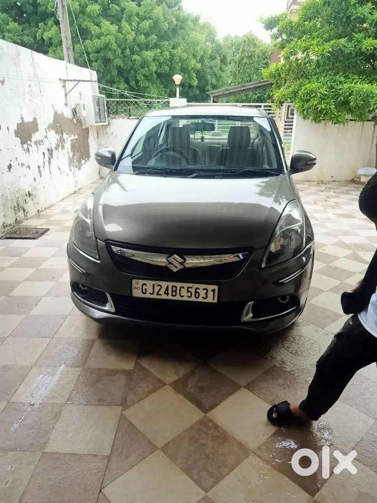 Maruti Dzire Diesel 2015 Km