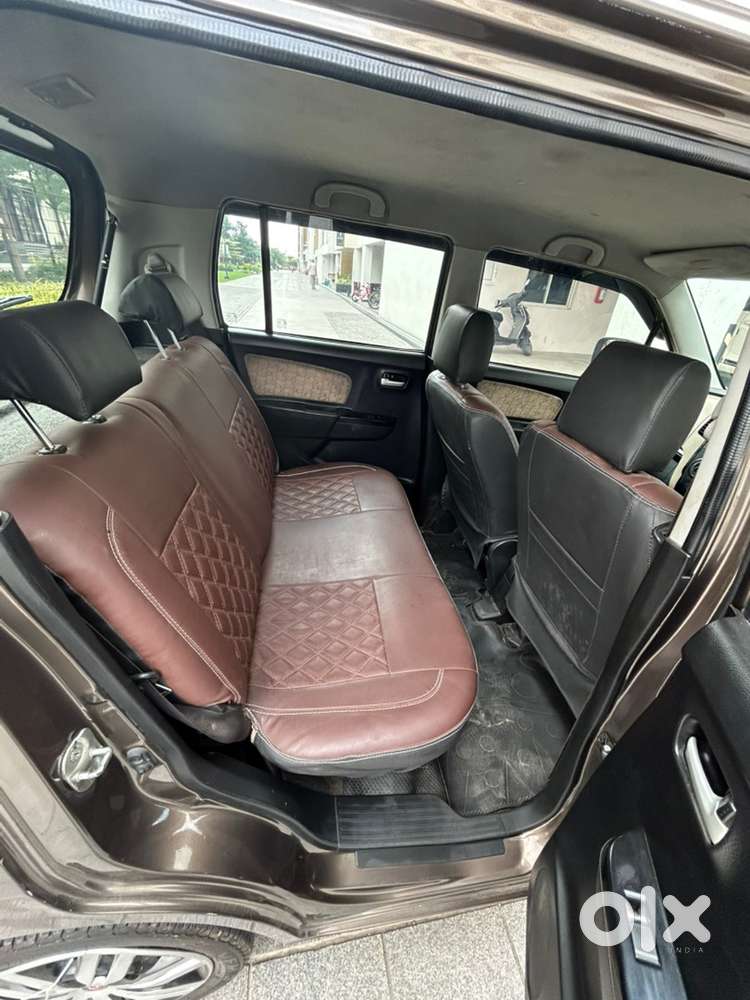 2018 Maruti Suzuki Wagon R 1-owen Loan Available 0