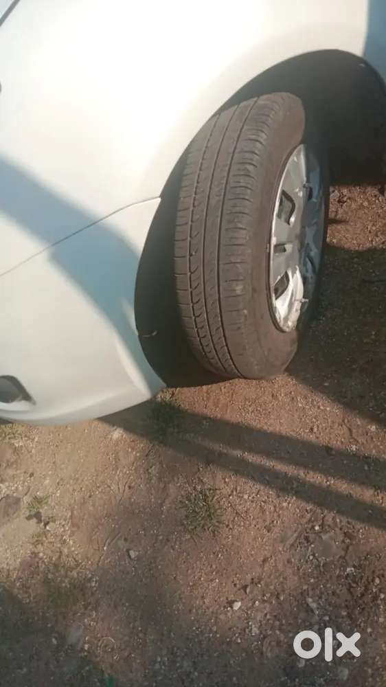 Maruti Suzuki Dzire 2012