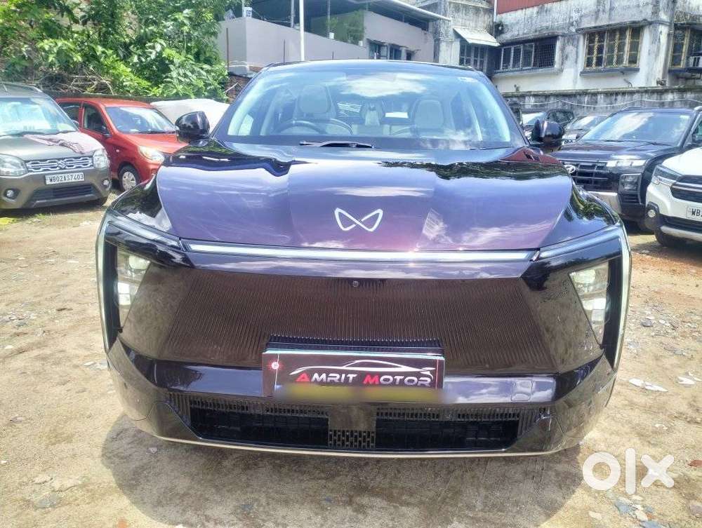 Mahindra Xev 9e Three B79 Kwh, 2025, Electric