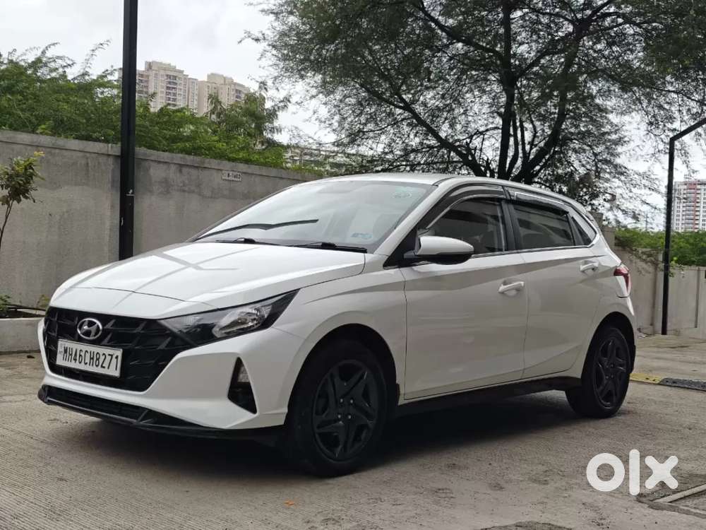 Hyundai I20, 2023, Petrol