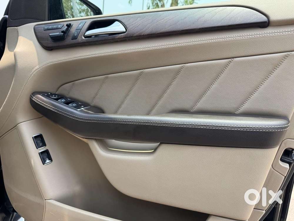 Mercedes-benz Gl-class 3.0 350 D 4matic, 2015, Diesel