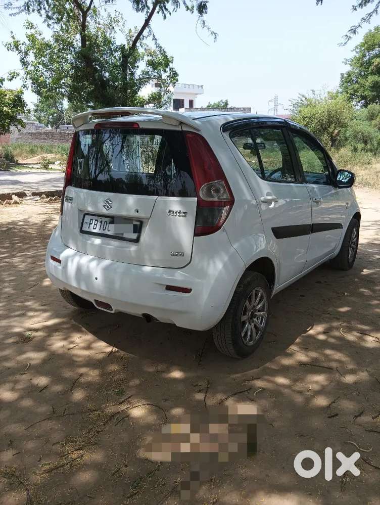 2010 Maruti Suzuki Ritz