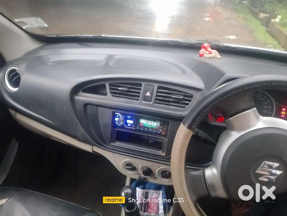 Maruti Suzuki Alto 2019