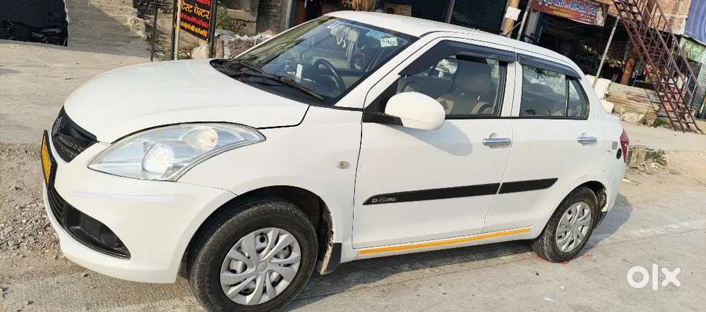 Maruti Suzuki Dzire 2022 Cng & Hybrids 89000 Km Driven
