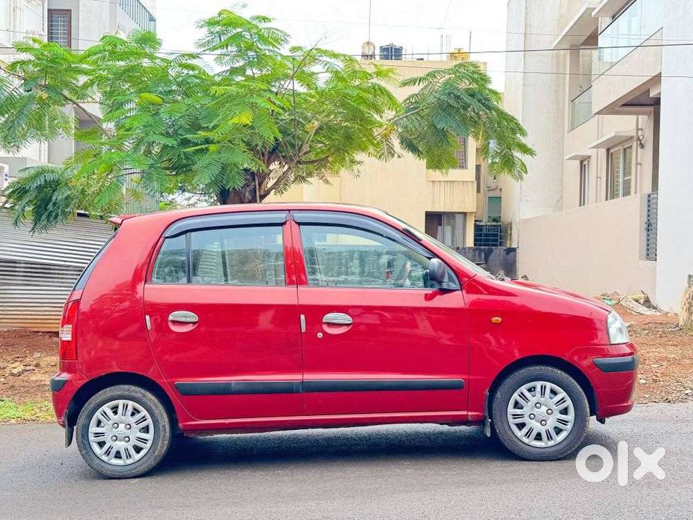 Hyundai Santro Xing Gls, 2012, Petrol