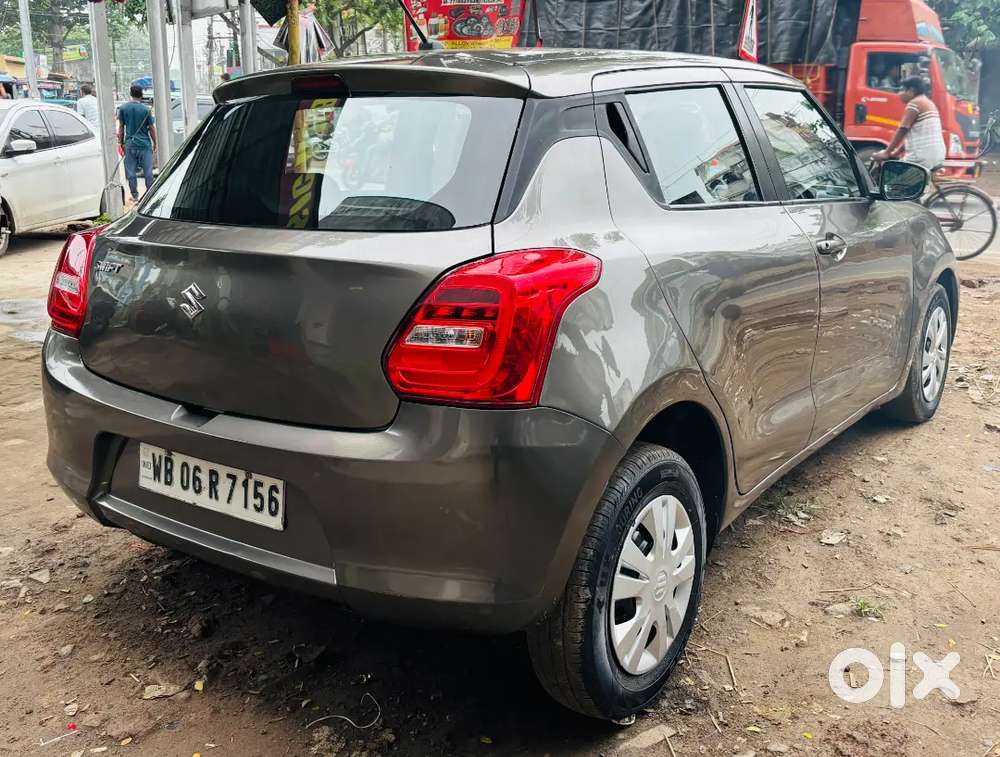 Maruti Suzuki Swift Vxi 2019