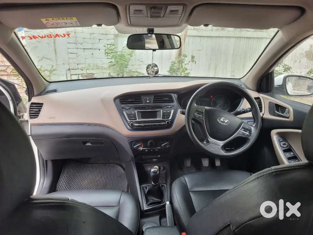 Hyundai I20 2017 Petrol Well Maintained
