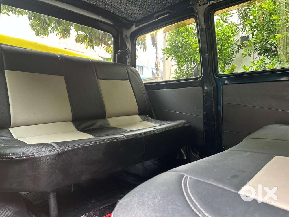 Maruti Suzuki Eeco 7 Seater Standard, 2021, Petrol