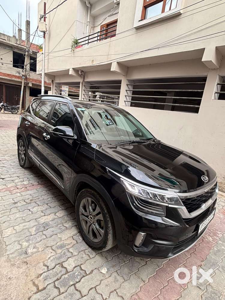 Kia Seltos Htk Plus 1.5 Diesel, 2020, Diesel