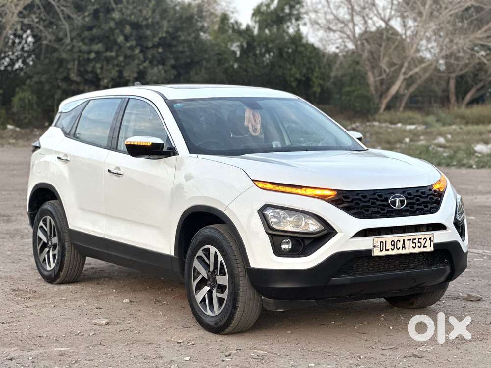 Tata Harrier Xza+, 2020, Diesel