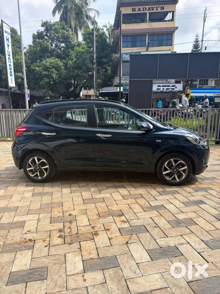 Hyundai Grand I10 Nios Asta Petrol Amt, 2022, Petrol