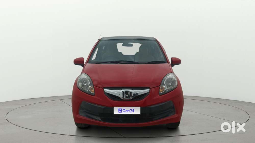 Honda Brio S Mt, 2015, Petrol