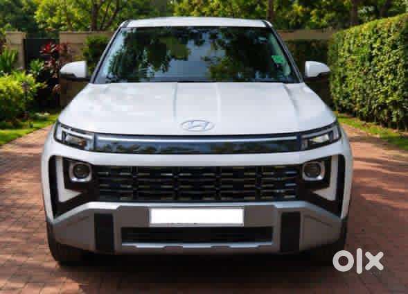 Hyundai New Venue Diesel Automatic 2025