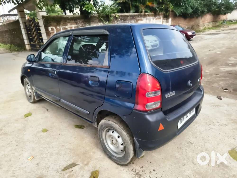 Maruti Suzuki Alto Lxi Bsiii, 2009, Petrol