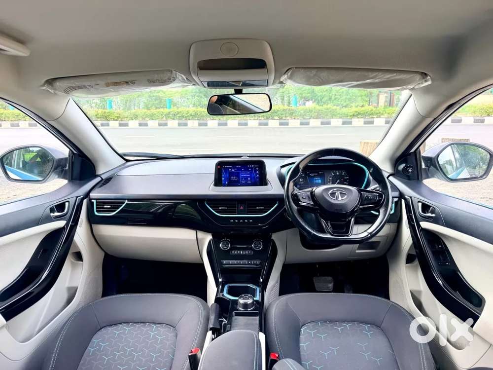 Tata Nexon Ev Xz Plus, 2022, Electric
