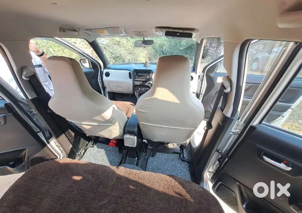 Maruti Suzuki Wagon R Vxi 2023